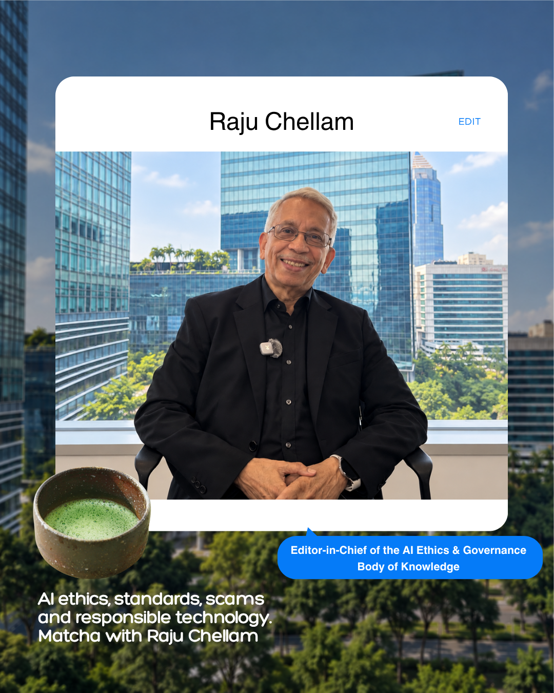 Raju Chellam